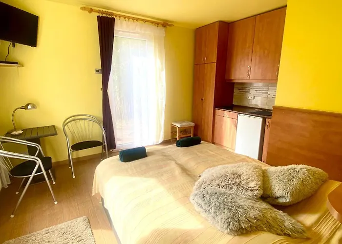 Apartamento Siofox *