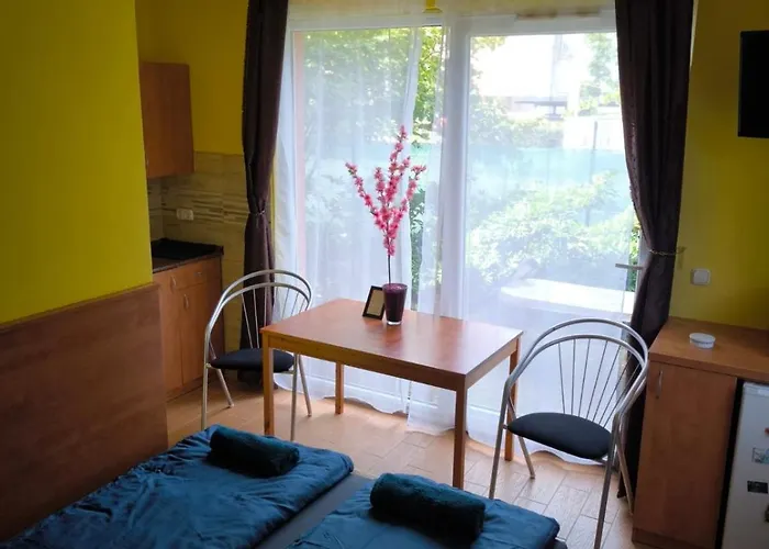 Siofox Apartamento Siófok