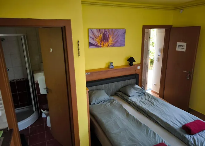 Siofox Apartamento