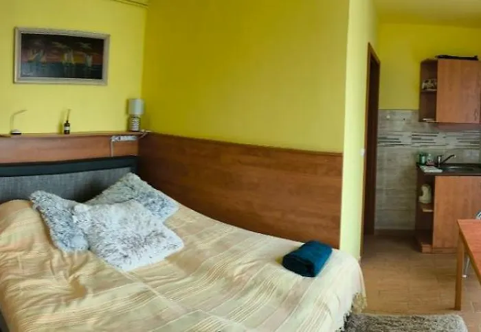 Apartamento Siofox *