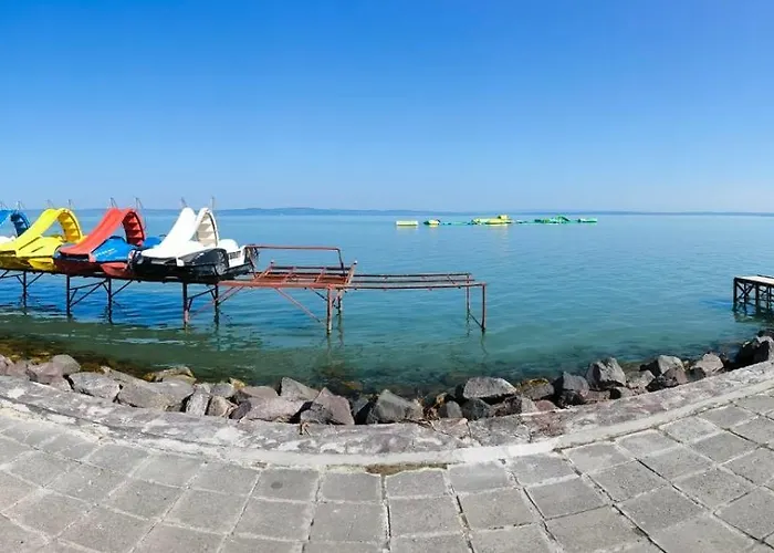 Siofox Apartamento Siófok