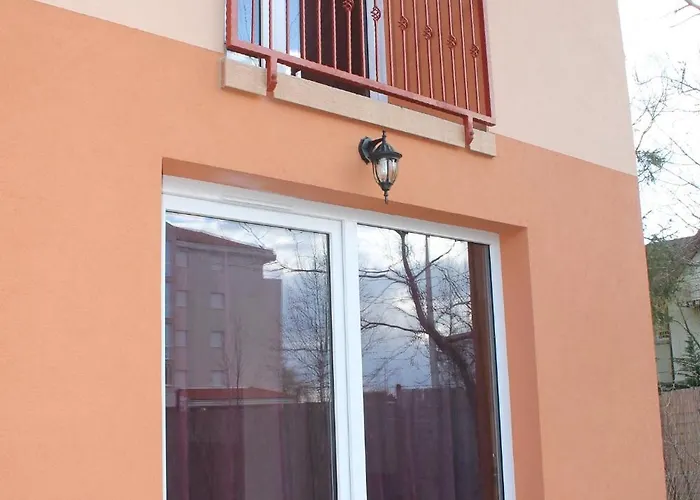 Apartamento Siofox Siófok
